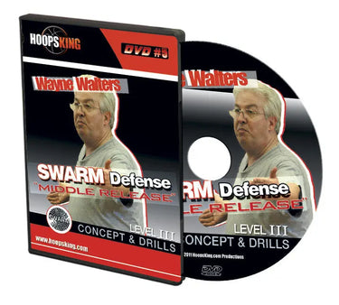 Level III SWARM Defense HoopsKing